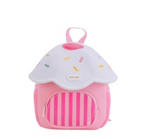 7 Styles Anti Lost 3D Cartoon Kids Backpacks Waterproof Preschool Bags for Kindergarten Boys Girls Cross Border Bulk Supply