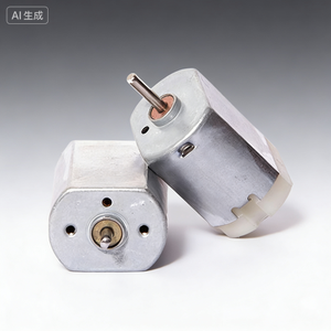 130マイクロDCモーター 小型ファン用 電動玩具用 - Product Image 5