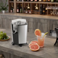 SKD Elektrische Citruspers Afneembaar Gemakkelijk Reinigbaar Citroen Sinaasappel Grapefruit Vers Fruit Apparaat Dagelijks Keuken Gebruik Spaans