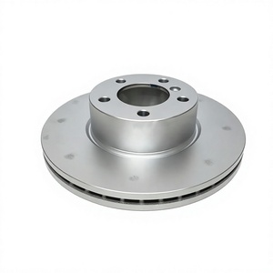 Disque de frein ventilé à succès, disque de frein avant gauche pour Série 3 F35 F30 E90 E93 Série 4 F32 312X24 - Product Image 5