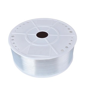 Tubería de PU Personalizada de 10 mm de Diámetro Exterior y 6 mm de Espesor de Pared para Piezas Neumáticas de Ingeniería Mecánica - Product Image 1