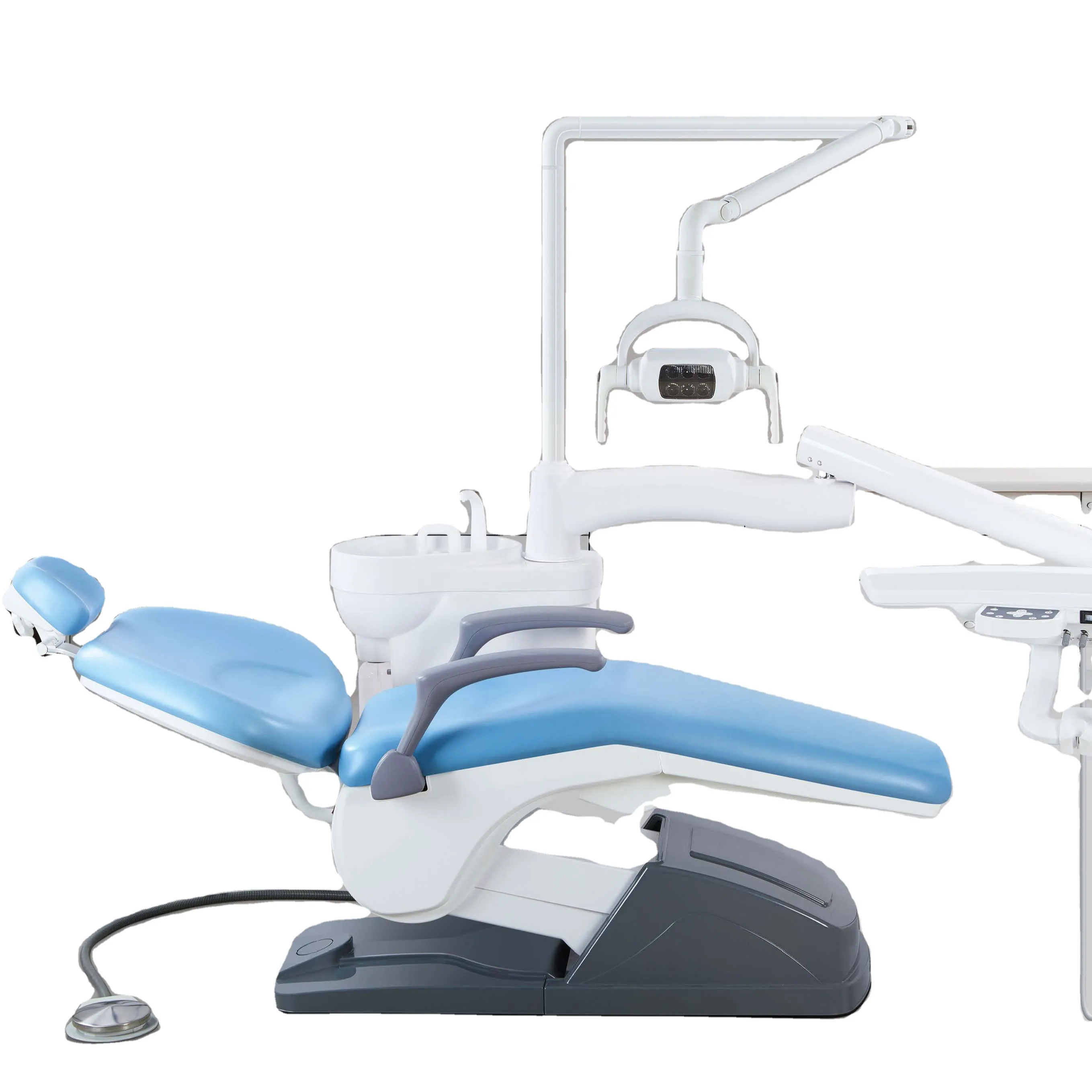 Hot Sale Multifunction Electric Dental Chair Dental Operation Table Dental Bed for Sale