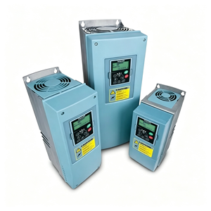 Unidad de Frecuencia Variable AC Serie NXS de Vacon, Variador de Frecuencia Variable (VFD) Confiable para la Regulación de Velocidad de Motores en Equipos Industriales - Product Image 3