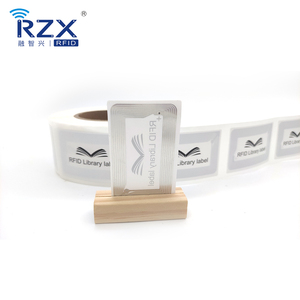Nhà máy tùy chỉnh ISO 15693 thông minh <span class=keywords><strong>tag</strong></span> icode slix <span class=keywords><strong>2</strong></span> chip 2560 bit <span class=keywords><strong>RFID</strong></span> thư viện nhãn <span class=keywords><strong>RFID</strong></span> NFC <span class=keywords><strong>Tag</strong></span> cho thư Viện Quản Lý - Product Image 5