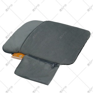 Dutch Fleece Heated Foot Pad Grey <b>Usb</b> Powered Temperature <b>Control</b> Office Outdoor Use - Product Image 5