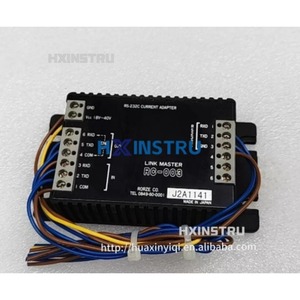 RORZE RS-232C อะแดปเตอร์กระแสไฟ RS-002 ลิงค์มาสเตอร์ รุ่นใช้แล้ว H - Product Image 2