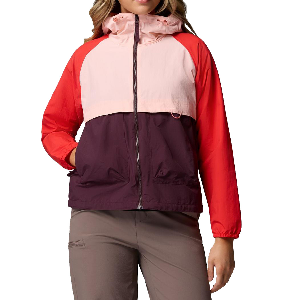 Rose, Rouge Coquelicot