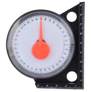 Intervallo 0-360 °   Mini Inclinometro DC39, Strumento di Misurazione Multifunzione, Misuratore di Inclinazione - Product Image 4