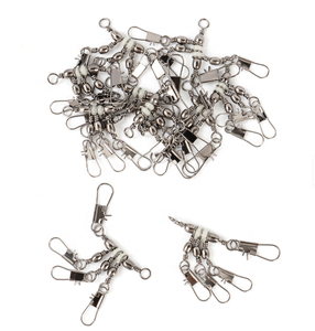 Nhà Máy Hàng Đầu Trực Tiếp Xoay Snap Hook Interlock Câu Cá Thùng Xoay Câu Cá Phụ Kiện - Product Image 6