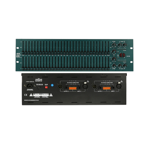 FCS966 Audio Sound System Constant Graphic <strong>Equalizer</strong> Amplifier - Product Image 1