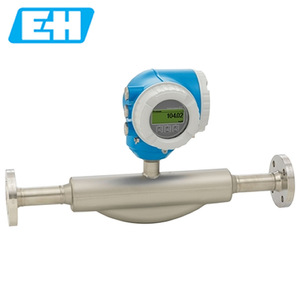 Débitmètre massique Coriolis E+H Proline Promass F200 0-180000 kg/h en acier inoxydable à bride pour liquides et gaz - Product Image 5