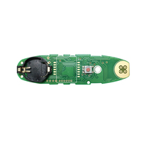 Module PCBA de thermomètre auriculaire infrarouge pour commutateur Ethernet, dispositif de mesure de température numérique, carte de circuit modèle GMY931