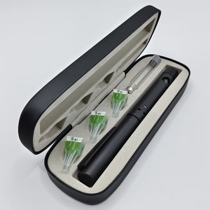 Portable Disposable Injector <b>Pen</b> Adjustable Dosage <b>Multiple</b> <b>Colors</b> Metal Glass Body Custom Logo for Beauty Personal Care Use - Product Image 6
