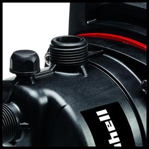 EINHELL-Bomba de jardín 4180280 6538 - 650W 4006825603477-BOMBAS ELÉCTRICAS EAN - Product Image 4