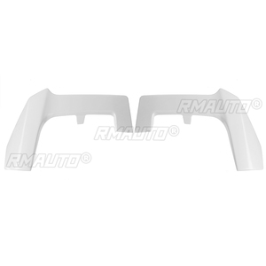 สปอยเลอร์หลังคาท้ายรถยนต์ สำหรับ Honda Civic 5 ประตู FK4 FK7 HATCHBACK ปี 2016-2021  4 สี ชุดแต่งสปอยเลอร์หลังคาท้ายรถยนต์ - Product Image 3