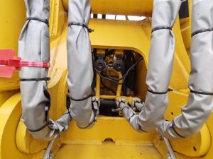 El modelo de equipo de maquinaria de construcción Komatsu excavadora serie pc220 es completo y barato - Product Image 4