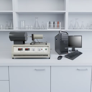 Instrumento de Expansión a Baja Temperatura LSPY-DW con Refrigeración de Tipo Cilíndrico, Máquina de Expansión de Materiales Metálicos y Cerámicos - Product Image 1