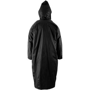 Mudder Adult Portable Raincoat Rain <b>Poncho</b> With <b>Hoods</b> and Sleeves - Product Image 2