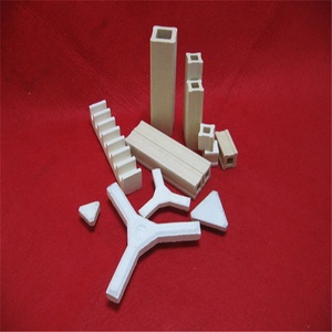 Support de four en céramique réfractaire personnalisé en carreaux de cordiérite-mullite pour four à crémation - Product Image 5