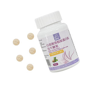 OEM Female Herbal Supplements Beauty Products <b>Collagen</b> Peptide Tablets Daily Energy Supplement - Product Image 4
