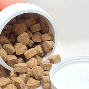 Suplemento multivitamínico y mineral para mascotas OEM/ODM personalizado Premium perro y gato 11 en 1 delicioso sabor suave masticar - Product Image 6