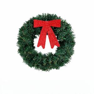 Guirlande <span class=keywords><strong>de</strong></span> fleurs artificielles en PVC luxueuse, élégante, pour <span class=keywords><strong>décoration</strong></span> intérieure/extérieure, ornement suspendu pour Noël - Product Image 6