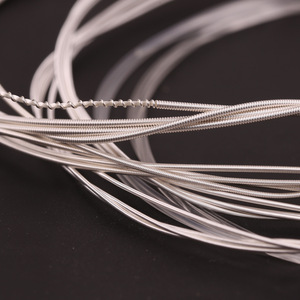 Cuerdas para Guitarra Clásica Alice AC136, Nylon Sin Recubrimiento, Juego de 1-6 Cuerdas - Product Image 1