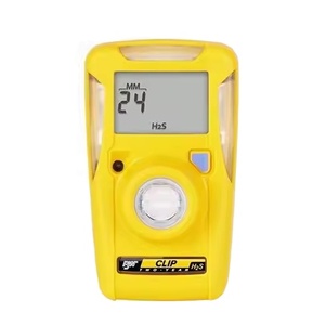 Nouveau détecteur de sulfure (H2S) BWC2-H original, sans entretien pendant 1 an, alimentation standard, précision élevée, détection rapide du sulfure, garantie 2 ans - Product Image 1