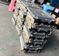 Adecuado para la placa de computadora del motor ECU del Toyota Corolla 1.6, modelo de control de motor de 12v CC, 89661-0Z230/0Z240, original de segunda mano.