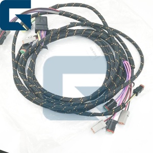 529-8754 529-8754 <b>Control</b> <b>Wiring</b> Harness for E323GC Excavator - Product Image 2