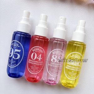 Venta al por Mayor de Perfume Corporal Ury de 90 ml para Mujer, Aroma Floral Duradero, Olor Clásico, Perfume Brasileño - Product Image 3