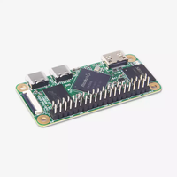 Placa de Desarrollo Rockchip RK3566 SBC Raspberry Pi, Android 11, Debian 10, 1 TOPS NPU, Quad Cortex-A55 1.8GHz, Gigabit Ethernet, GPIO
