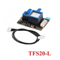 Module de capteur LiDAR Miniature Micro Single Point TFS20-L 20 mètres UART IIC pour capteurs optiques Drone & Robot