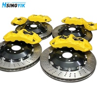 Grand Kit de rotor de frein à disque pour Chevrolet Camaro Ss Corvette C7 Tahoe 2011