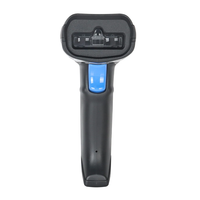 Lecteur de codes-barres linéaire Datalogic QuickScan I QD2220 Kit USB Noir – Remplacement du QW2120 – En stock – Garantie 1 an