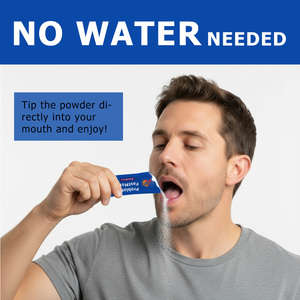 OEM ODM Probiotic Fastmelts Powder with 30 Billion CFU 7 provenstrains Stimulate Healthy Seratonin Production Dietary <b>Supplement</b> - Product Image 4
