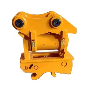 excavator hydraulic quick hitch tilt rotator quick coupler excavator quick coupler tiltrotator excavator tilt rotator