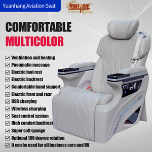 Sedile Aviazione per Citroen <span class=keywords><strong>Spacetourer</strong></span> Holidays Peugeot Traveller Opel Zafira Life Chrysler Grand Voyager Pacifica - Product Image 2