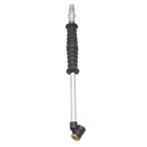 Buse de gonflage des pneus de haute qualité connecteur de gonflage des pneus de voiture poignée en caoutchouc Type de crochet <span class=keywords><strong>tige</strong></span> <span class=keywords><strong>gonflable</strong></span> - Product Image 1