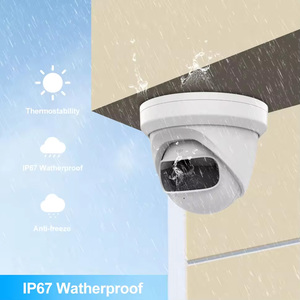 HK OEM 4MP toàn cảnh Fisheye PoE máy ảnh ngoài trời VCA dòng thông minh qua phát hiện chuyển động phát hiện <span class=keywords><strong>ir</strong></span> khoảng cách 10m WDR H.265 + - Product Image 6