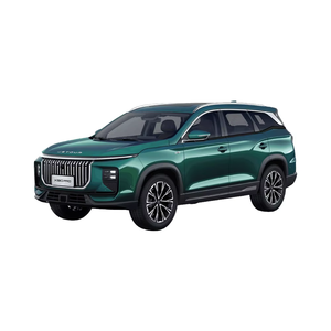 2024 Jetour Shanhai L6 voiture électrique hybride Pro Max Ultra SUV boîte de vitesses automatique direction gauche AWD Drive Chery Jetour voiture d'occasion - Product Image 1