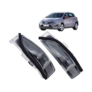 Accessoires de voiture Rétroviseur latéral 81741-02040 Feux clignotants pour <span class=keywords><strong>Toyota</strong></span> Corolla <span class=keywords><strong>Auris</strong></span> 2012 8173102120 8174102040 - Product Image 1