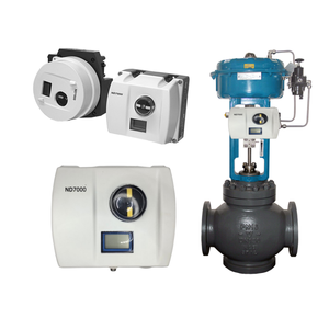 Control de Instrumentos Wuzhong con Sistema Inteligente Valmet Me-tso Serie ND7000 - Product Image 1