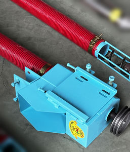 Máquina de Carga y Succión de Granos con Manguera Flexible de Tornillo para Trigo, Arroz, Arena, Cemento y Maíz - Product Image 5