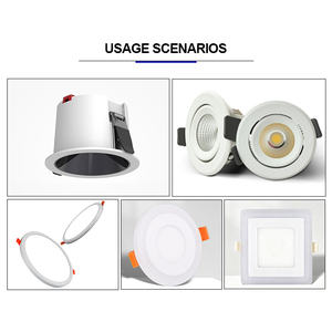 Buon prezzo ABS stampaggio ad iniezione granuli piccoli fermagli a molla di ritenzione - Product Image 6