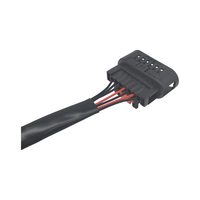 Nouveau Terminal de Bobine d'Allumage 51277287 pour Opel Zafira Tourer C Mokka Meriva B