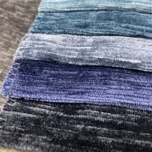 <span class=keywords><strong>Hometextile</strong></span> <span class=keywords><strong>2025</strong></span> thiết kế mới Chất lượng cao Chenille đồ nội thất vải sofa bọc vải - Product Image 5