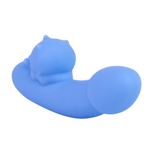 Huevo Vibrador Compacto, Vibrador Femenino Compacto y Portátil, Silicona de Grado Médico, Juguete para Adultos 18+, Múltiples Frecuencias de Vibración - Product Image 2