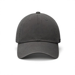 Gorra de Béisbol al por Mayor, Estructurada, de 6 Paneles, Perfil Medio, Curvatura Alta, con Logotipo Personalizado, Estilo Urbano Moderno para Hombre y Mujer - Product Image 3