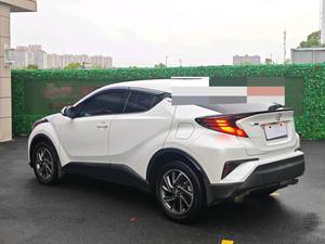 <span class=keywords><strong>Toyota</strong></span> <span class=keywords><strong>C</strong></span>-<span class=keywords><strong>HR</strong></span> 2021 2WD Premium Voiture d'occasion  L2 Assist  SUV à régulateur de vitesse adaptatif pour des trajets quotidiens en toute sécurité - Product Image 6